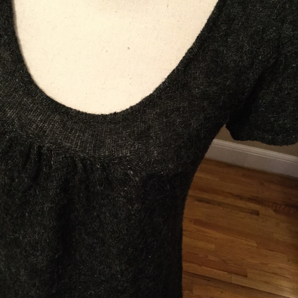 Tunic sweater - Picture 2 of 6